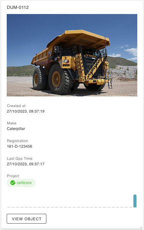 a picture of a dump truck and some related properties