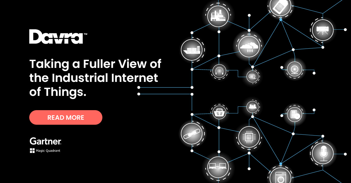Industrial Internet of Things | Industrial IoT | IIoT - Davra